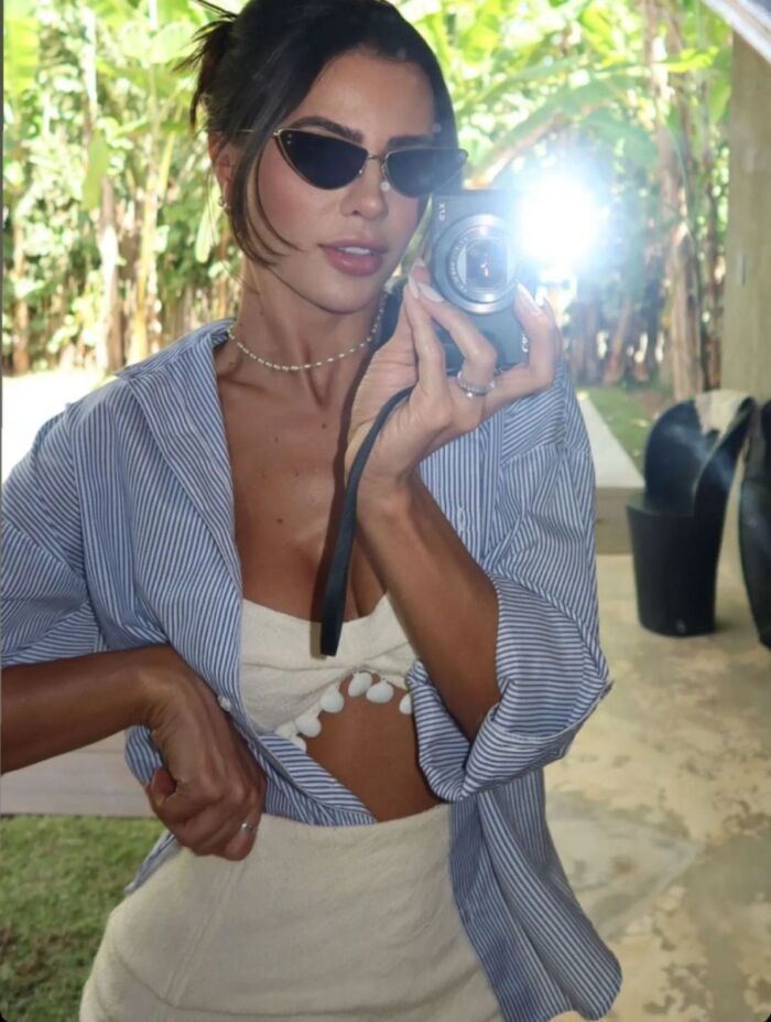 Imagem de Camisa Malu Cloude