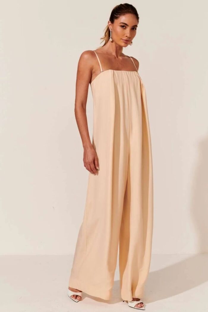 Imagem de Macacão Deise Natural Le Blog