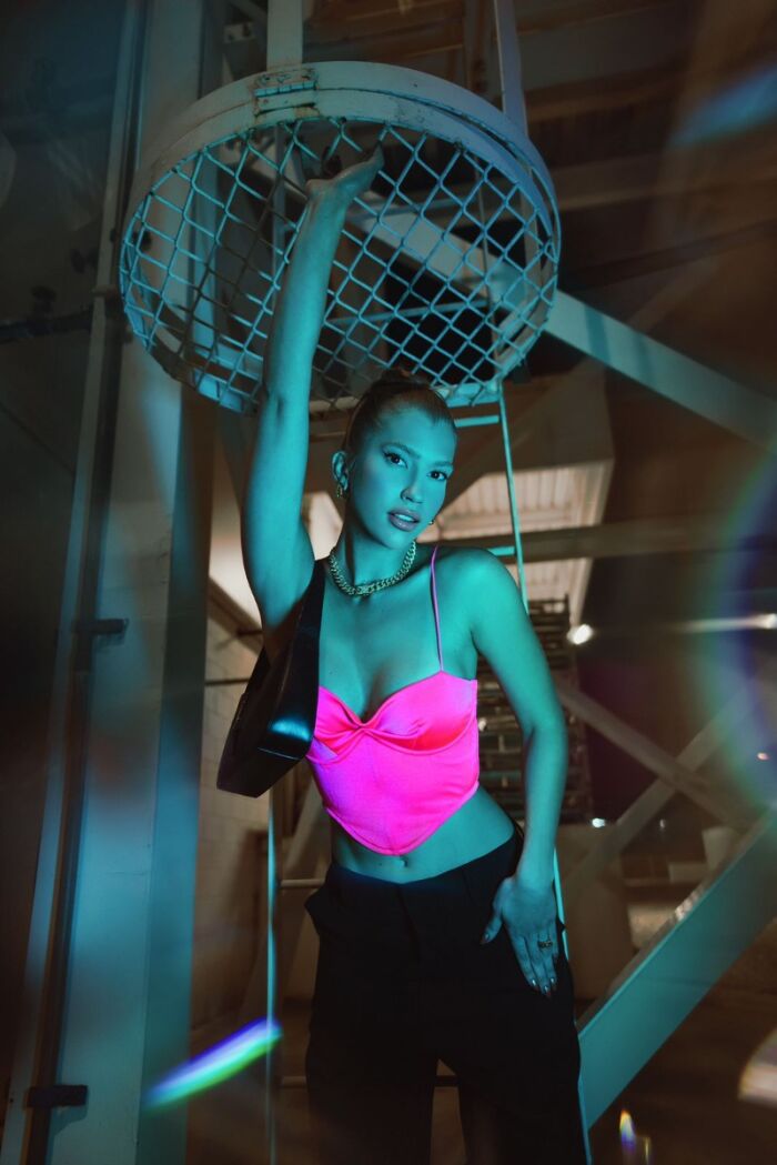 Imagem de Cropped Chloe Cloude