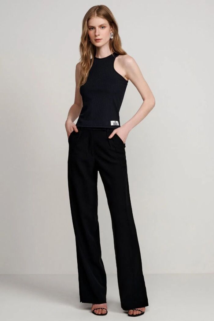 Imagem de Calça Giulia Preta Le Blog