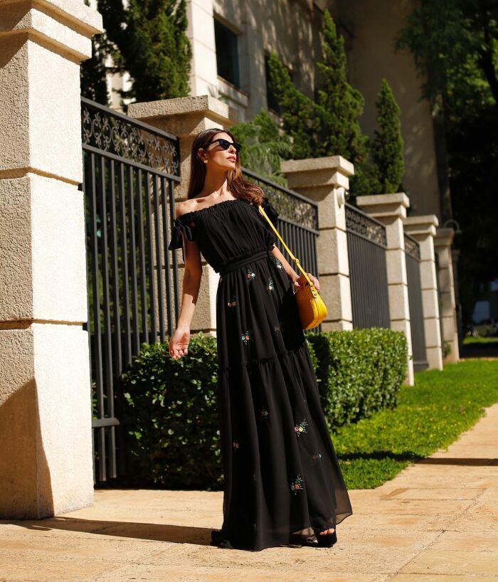 Imagem de Vestido Soyla D´teliê