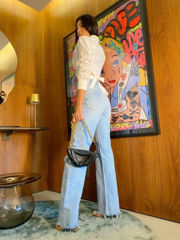 Imagem de Cropped Laura Cloude