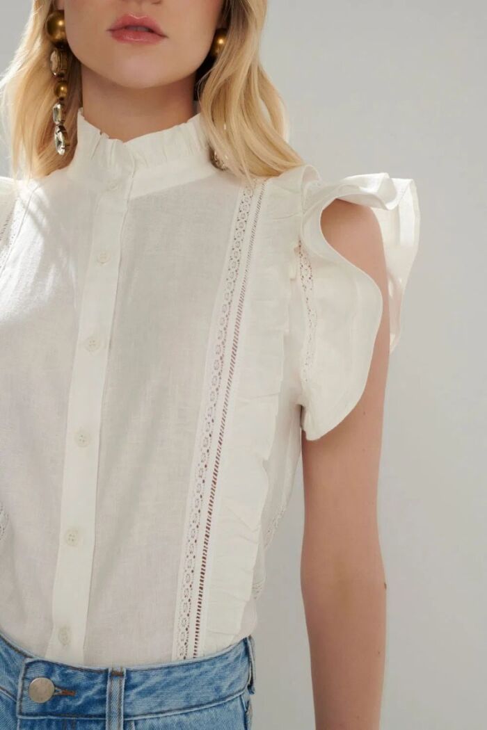 Imagem de Camisa Ursula Le Blog