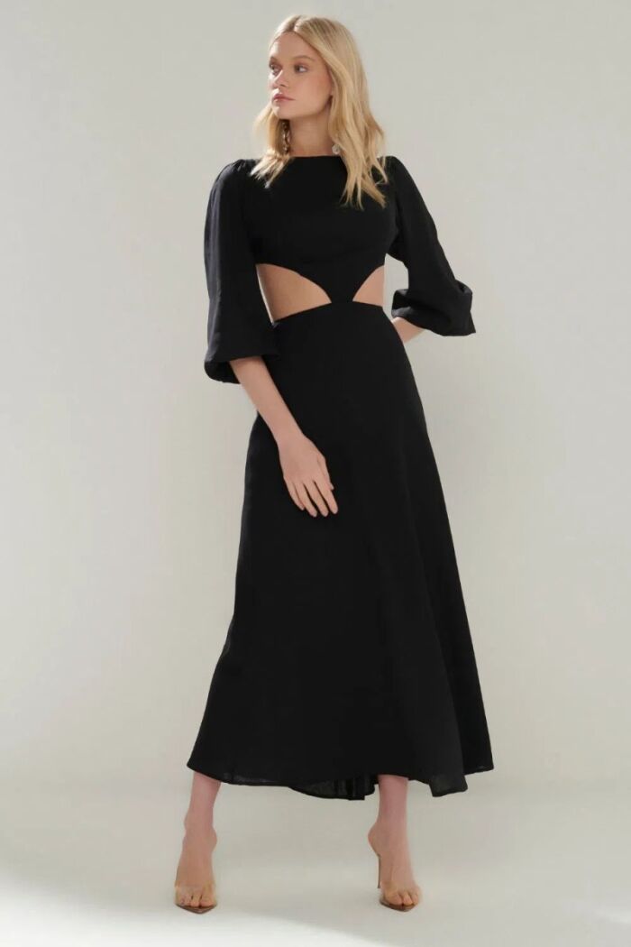 Imagem de Vestido Denise Le Blog