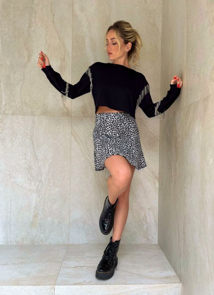 Imagem de Meletom Franjas Olívia