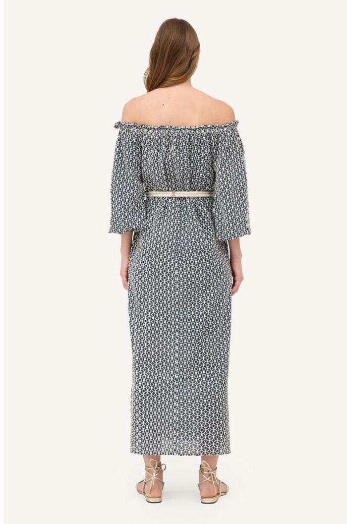 Imagem de Vestido Bordado Alexandra Amissima