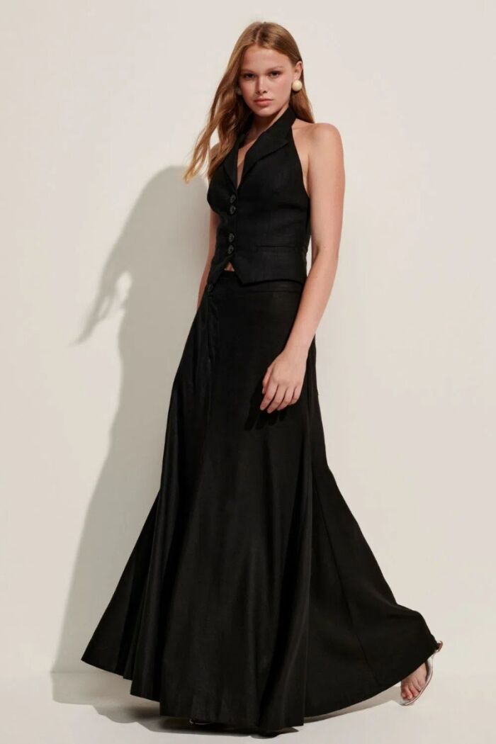 Imagem de Colete Alexia Preto Le Blog