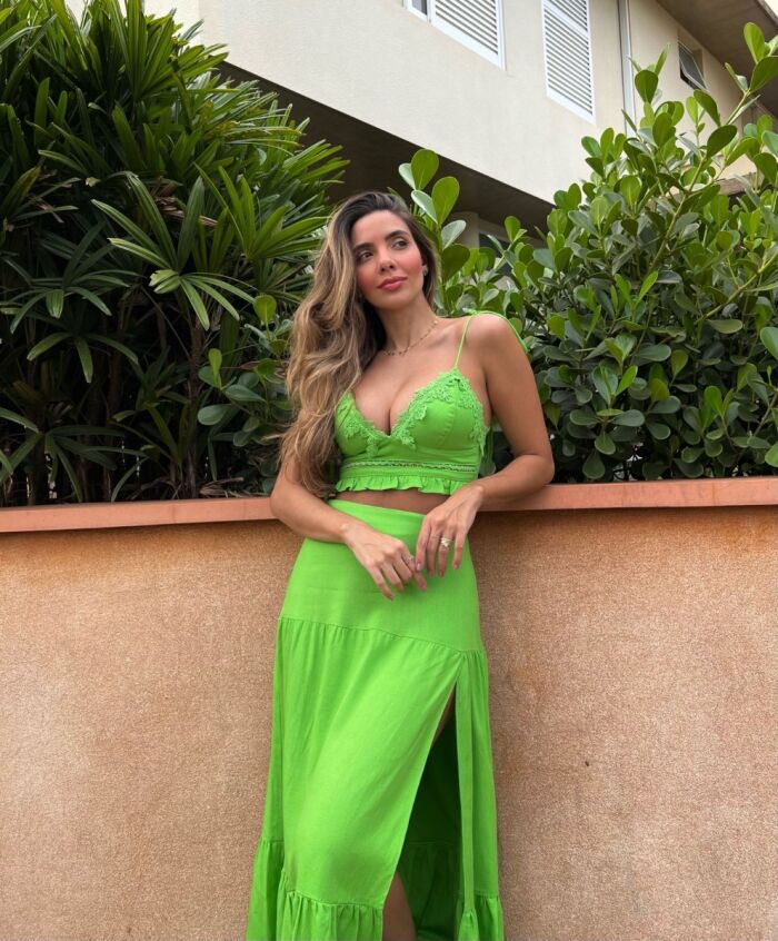 Imagem de Conjunto Lina Olívia