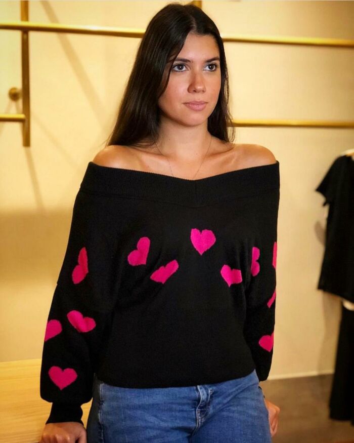 Imagem de Blusa Paloma Bambola