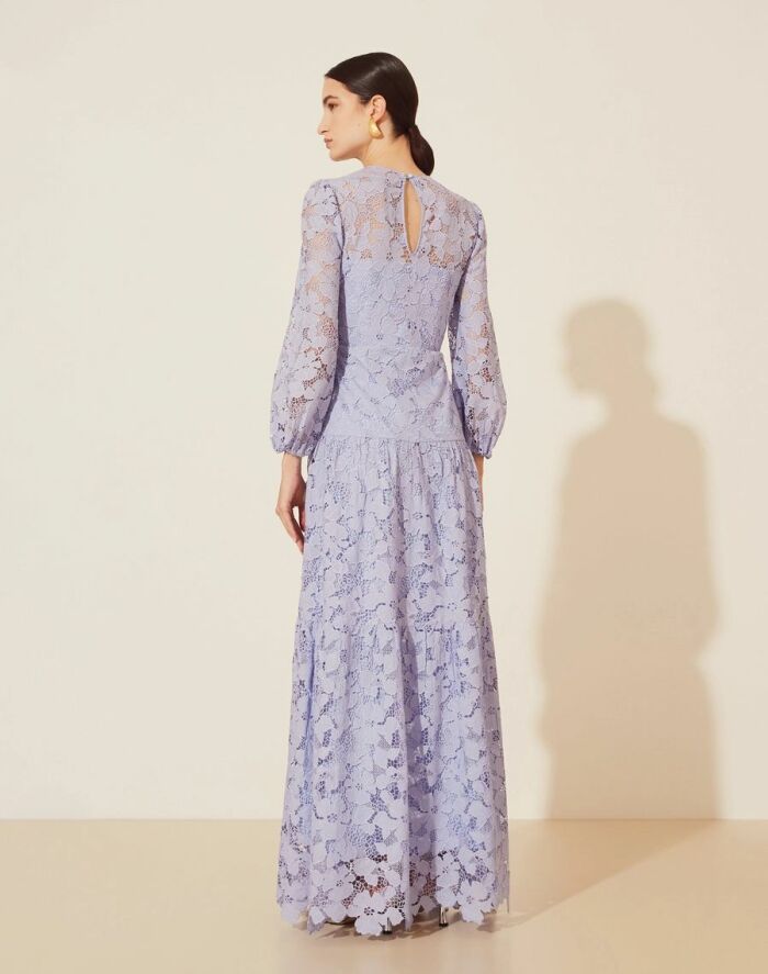 Imagem de Vestido Longo Elis Amissima