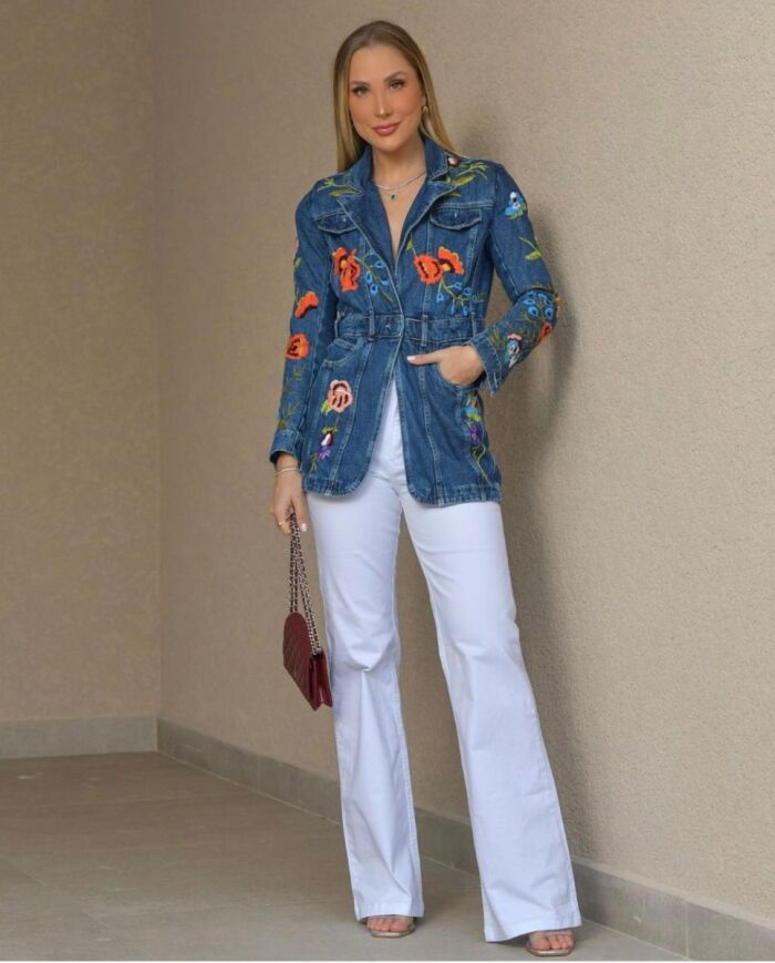 Imagem de Blazer Maria True Jeans