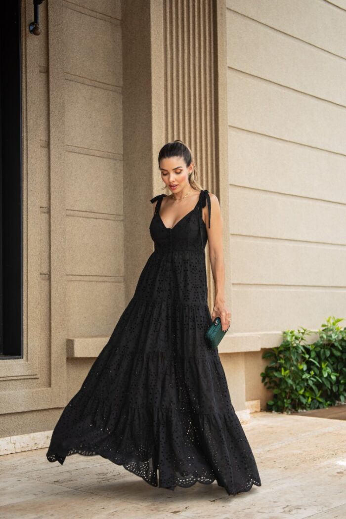 Imagem de Vestido Paula D´teliê