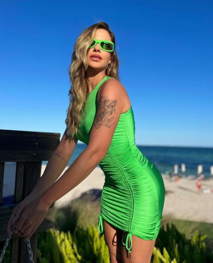 Imagem de Vestido Akemi Cloude