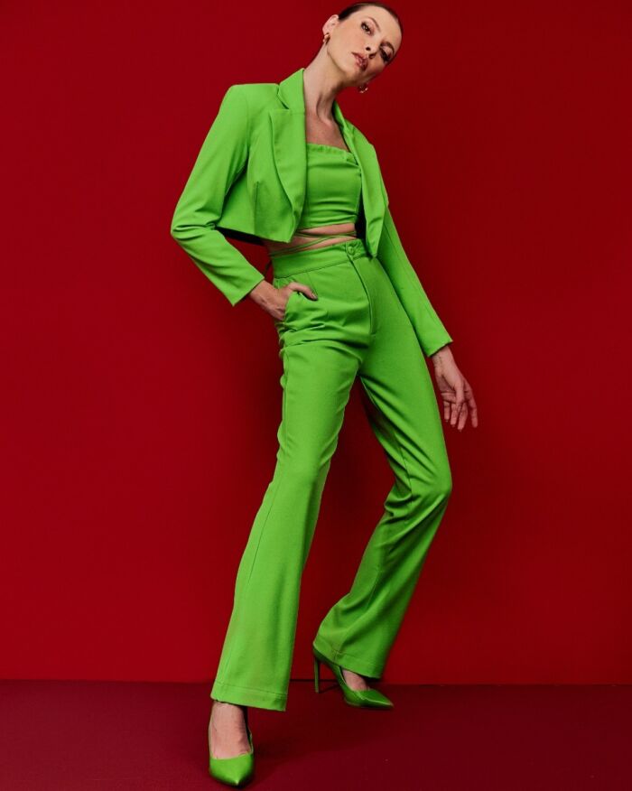 Imagem de Conjunto Jasmim Verde Desnude