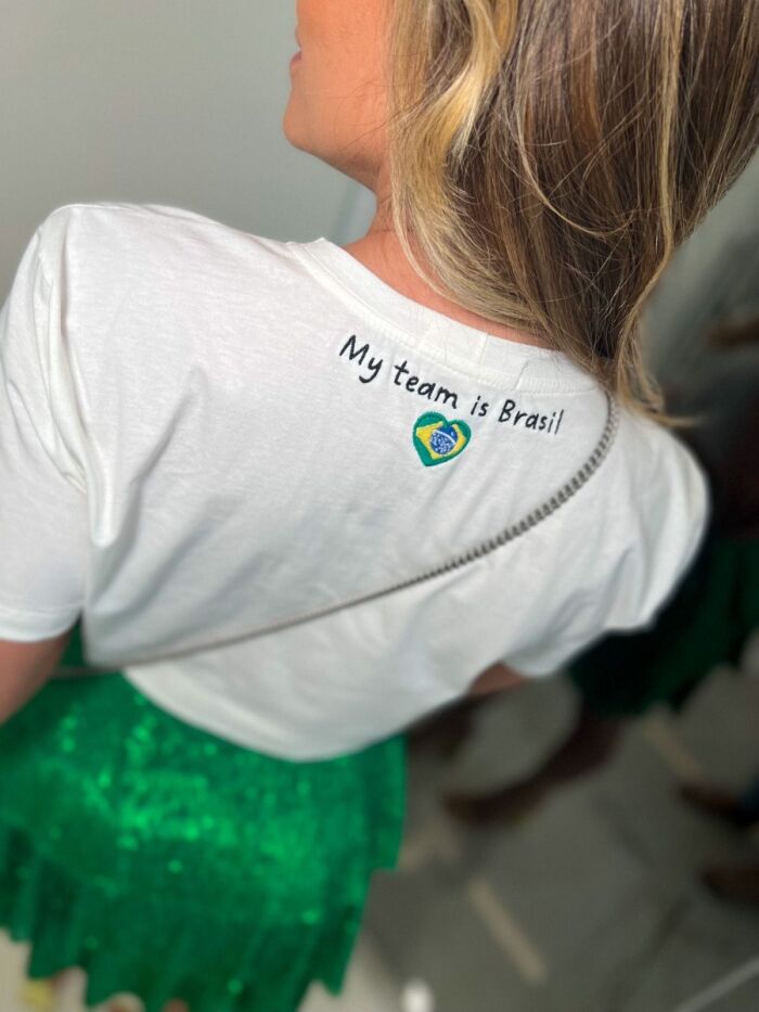 Imagem de shirt My Team Olívia