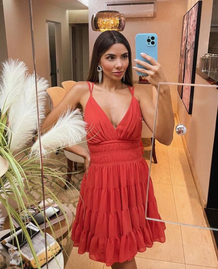 Imagem de Vestido Solena Dolps