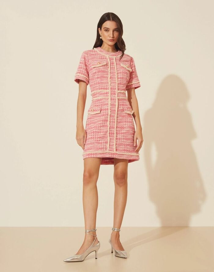 Imagem de Vestido Melaine Amissima