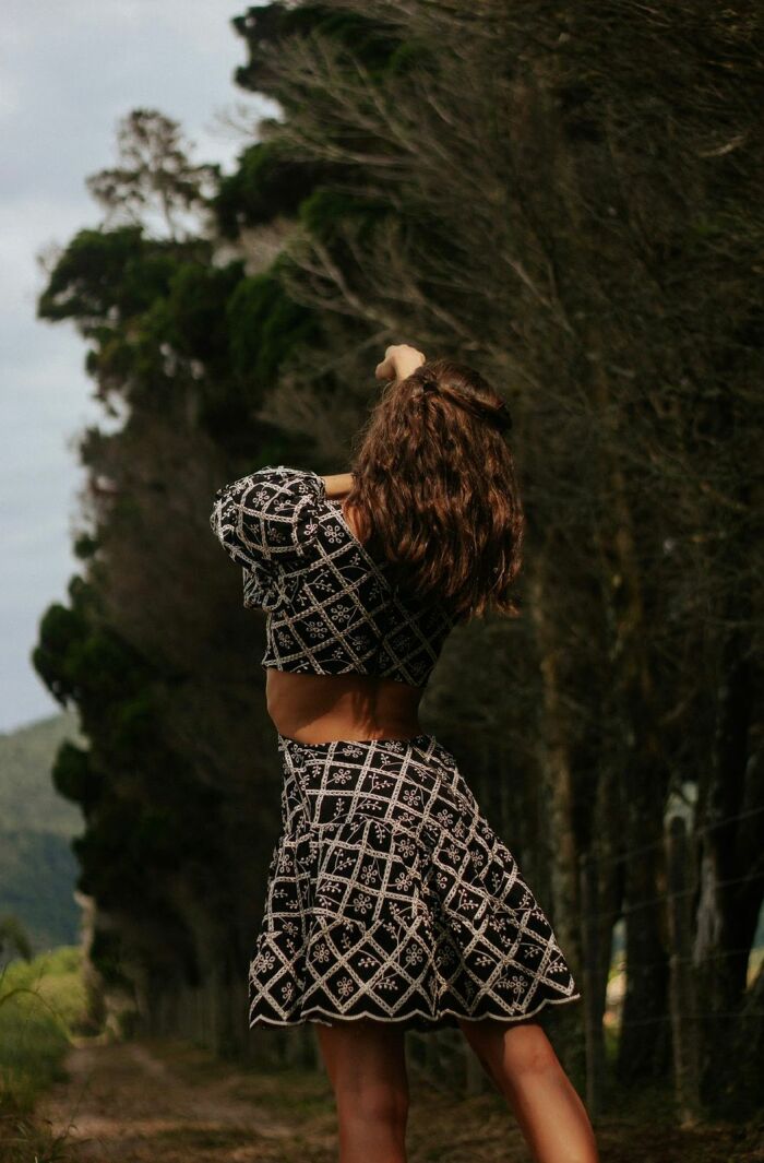 Imagem de Vestido Mary Aquarella