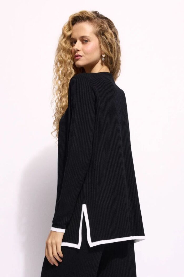 Imagem de Cardigan Viviane Le Blog