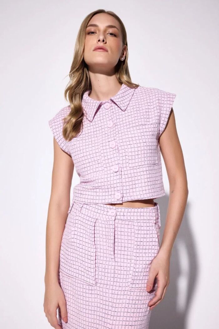 Imagem de Casaqueto Jéssica Rosa Le Blog