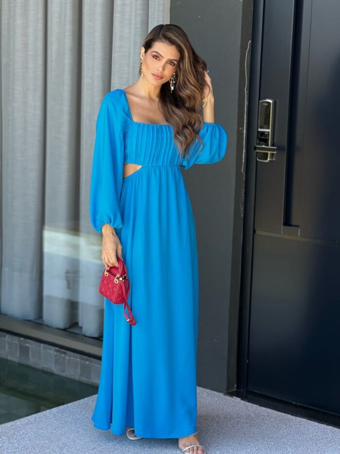 Imagem de Vestido Charlot D´teliê