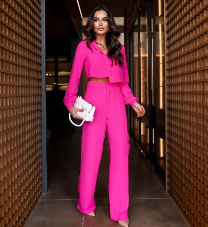 Imagem de Conjunto Magali Pink Desnude