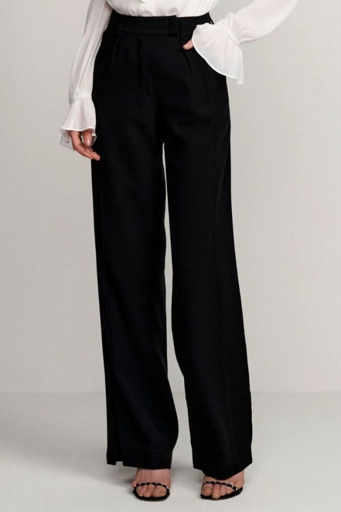 Imagem de Calça Giulia Preta Le Blog