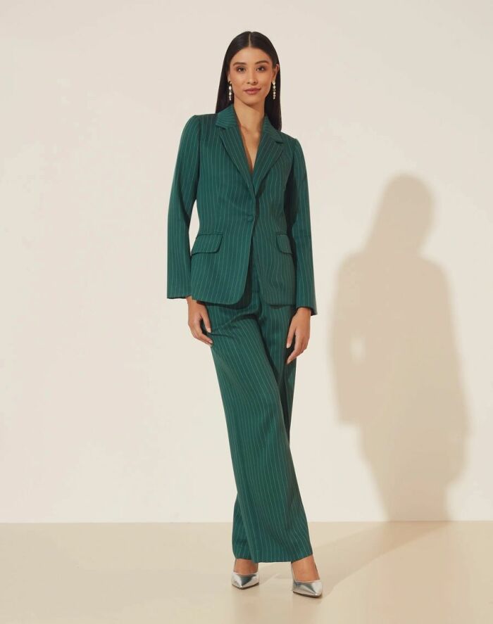 Imagem de Calça Sidney Verde Amissima