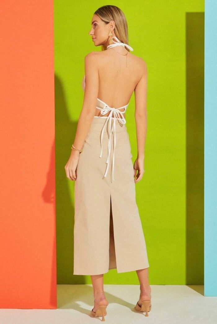 Imagem de Conjunto Kaki Zen