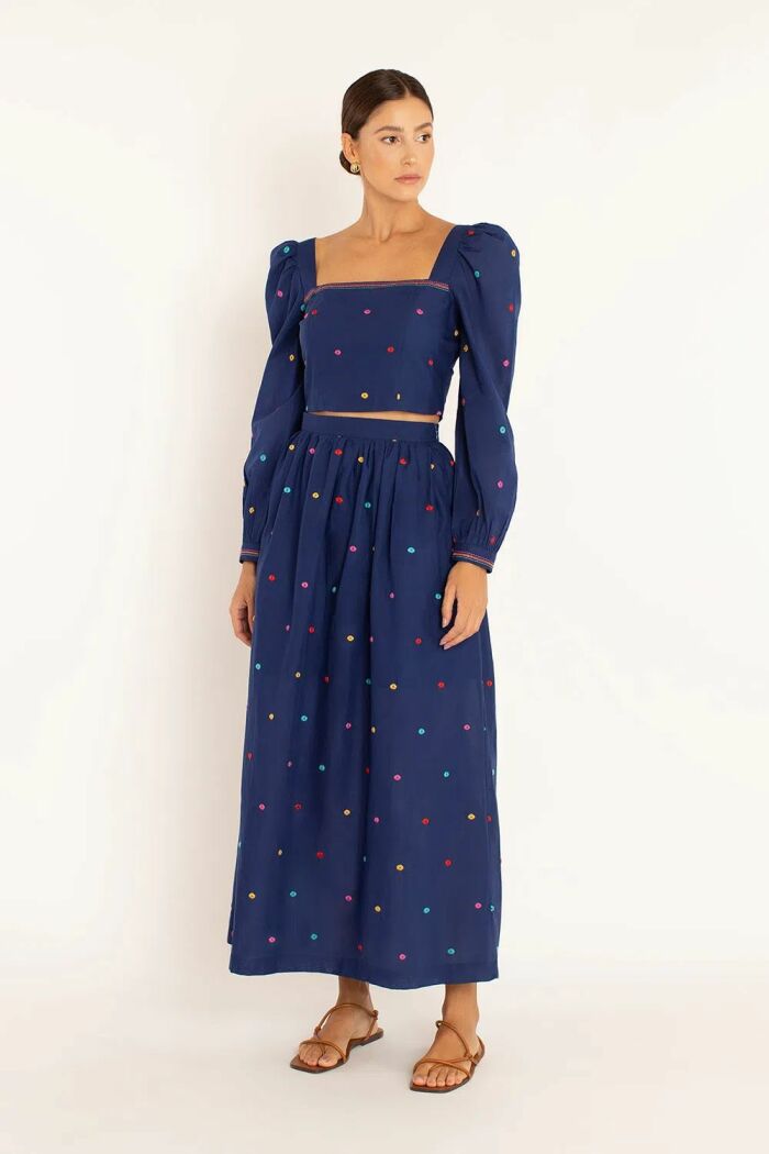 Imagem de Conjunto Arizona Azul La Chocolê