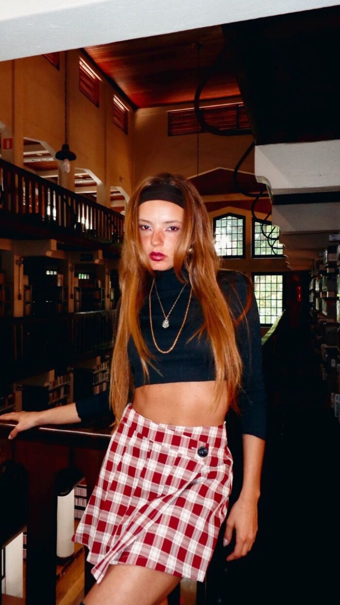 Imagem de Cropped Jade Preto Cloude