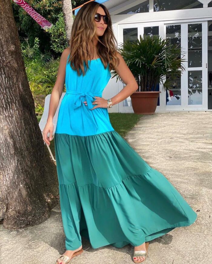 Imagem de Vestido Longo Martini Lulu