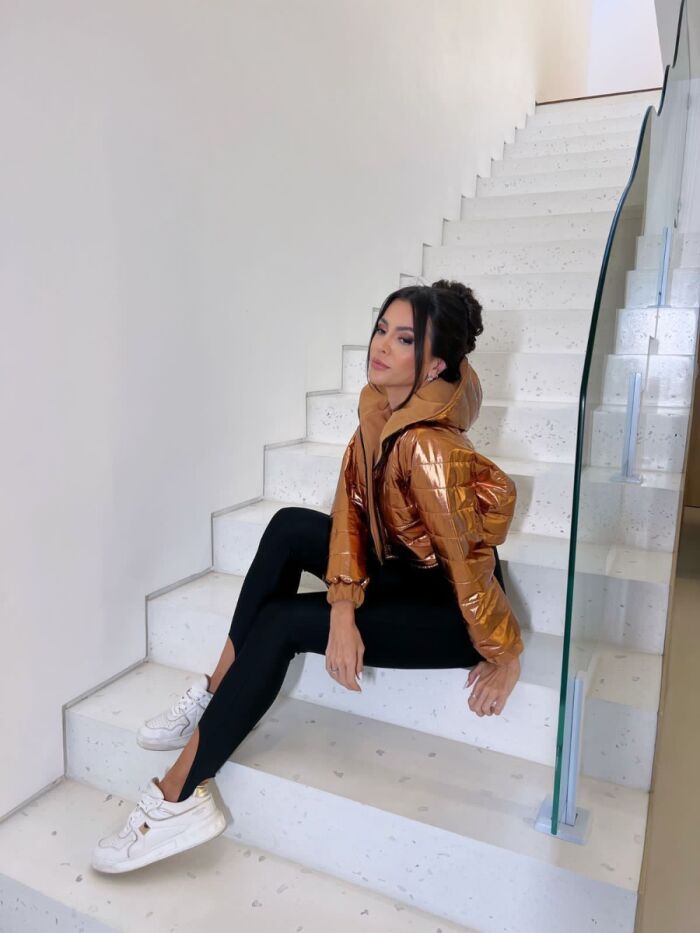 Imagem de Jaqueta Duda Cloude