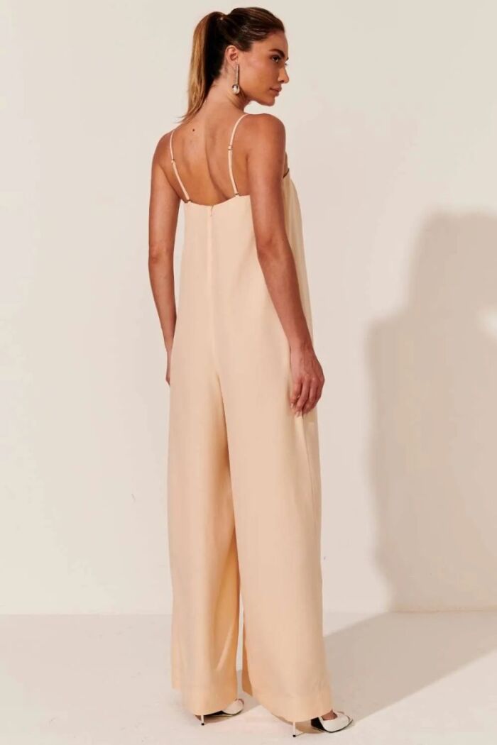 Imagem de Macacão Deise Natural Le Blog