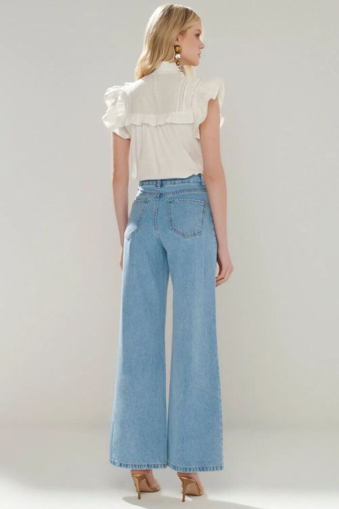 Imagem de Camisa Ursula Le Blog