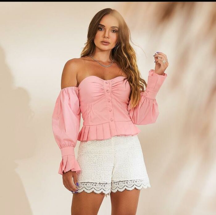 Imagem de Blusa Maria Priscila Faria