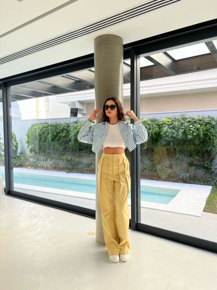 Imagem de Jaqueta Ully Azul Cloude