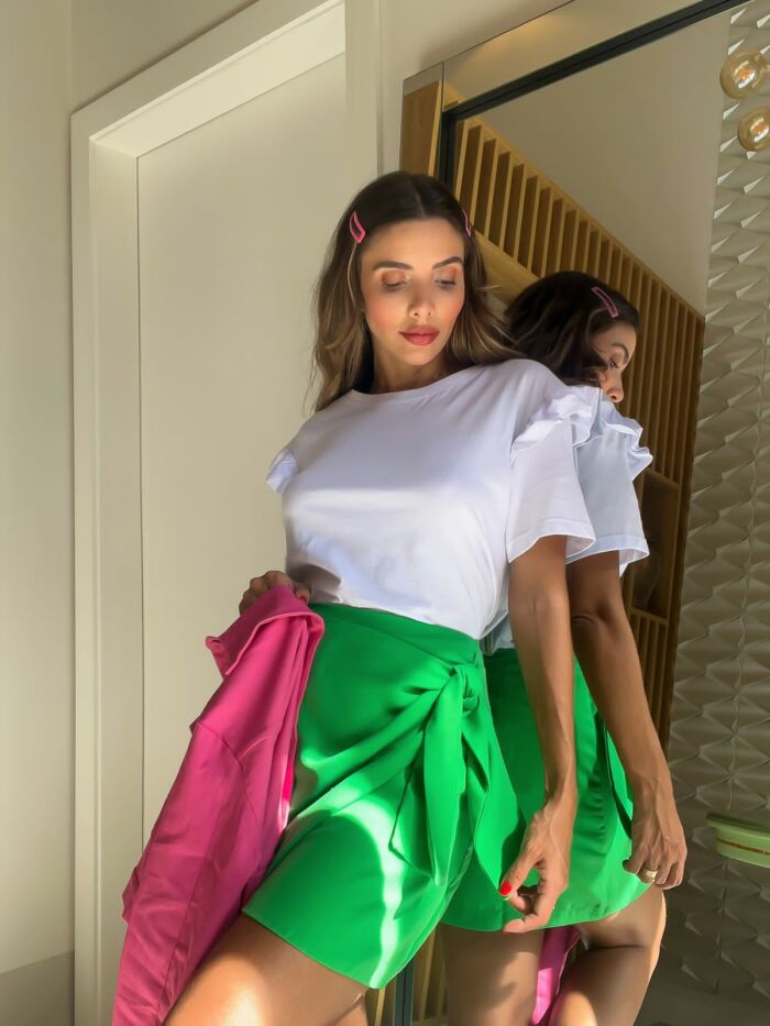 Imagem de Tee Wanna Olívia