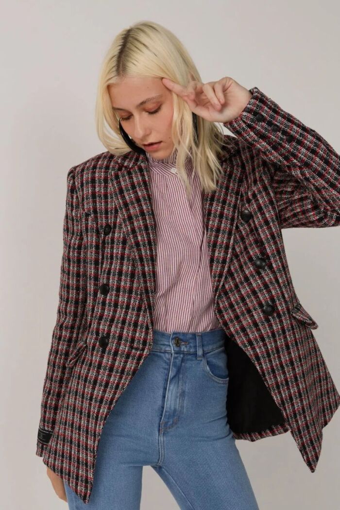 Imagem de Blazer Lívia Le Blog