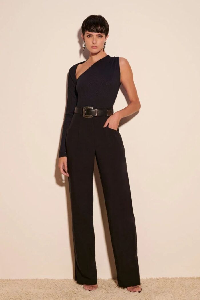 Imagem de Calça Marjorie Preta Le Blog