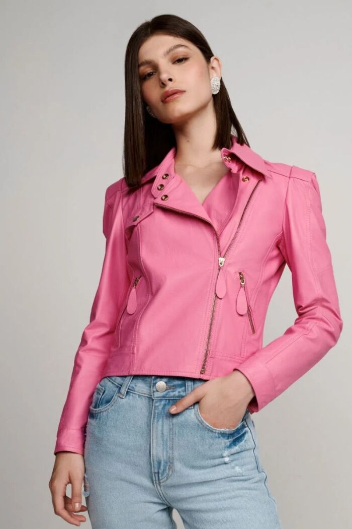 Imagem de Jaqueta Maiara Rosa Le Blog