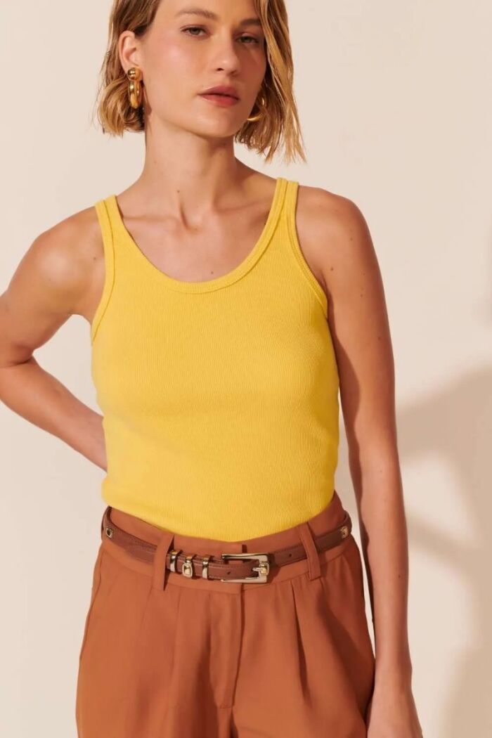 Imagem de Calça Marcelle Marrom Pecan Le Blog