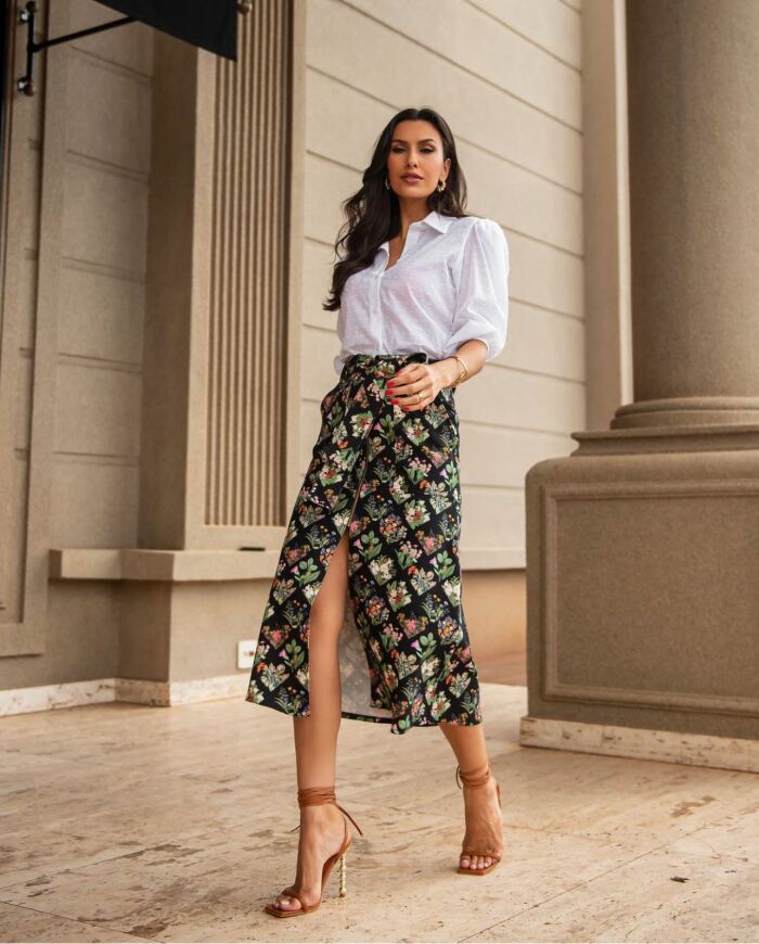 Imagem de Saia Celine Bambola