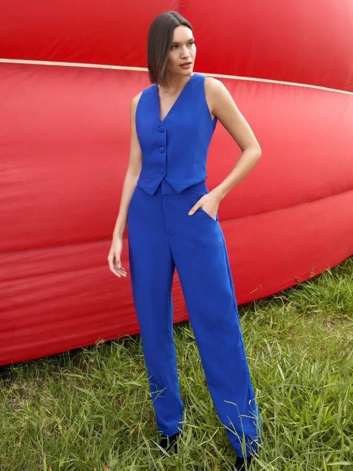 Imagem de Conjunto Flor Regina Salomão