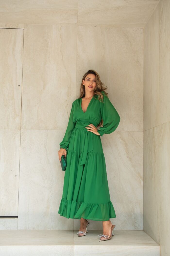 Imagem de Vestido Isabela D´teliê