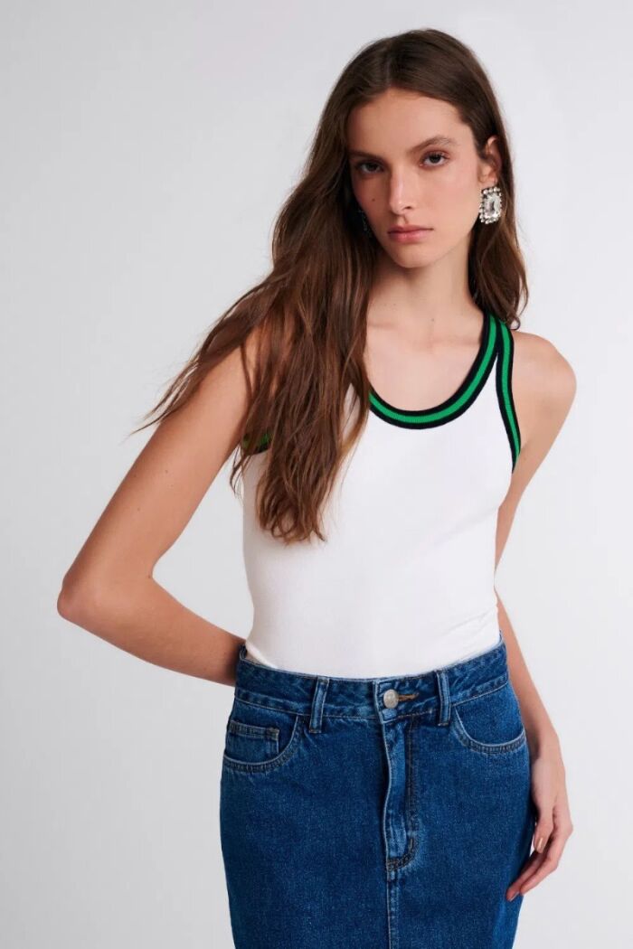 Imagem de Regata Ayla Le Blog