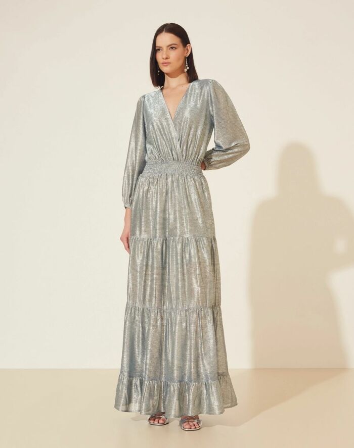 Imagem de Vestido Longo Desirée Amissima