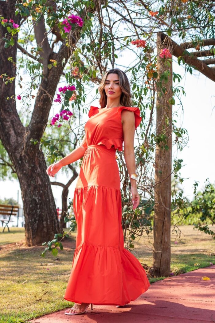 Imagem de Vestido Simone D´teliê