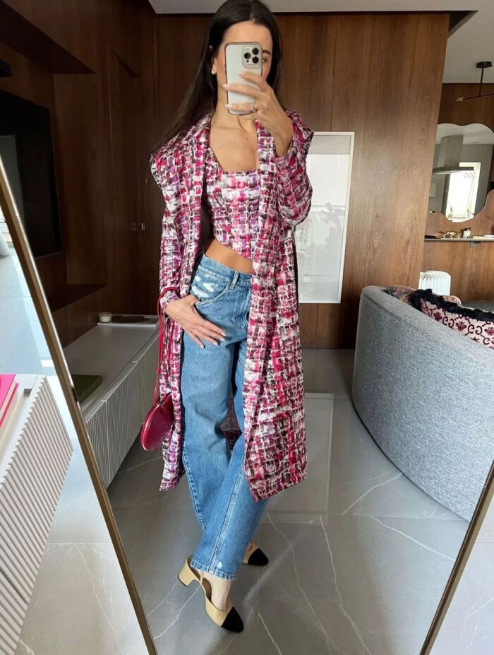 Imagem de Cropped Melissa Cloude