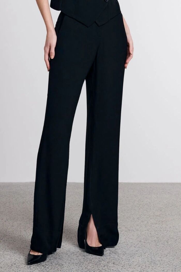 Imagem de Calça Virginia Preta Le Blog